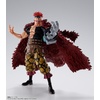 image:imageTAMASHII NATIONS  One Piece  Portgas D Ace Fire Fist SHFiguarts Action FigureRed