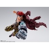 image:imageTAMASHII NATIONS  One Piece  Portgas D Ace Fire Fist SHFiguarts Action FigureRed
