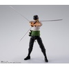 image:imageTAMASHII NATIONS  One Piece  Portgas D Ace Fire Fist SHFiguarts Action FigureRoronoa Zoro Romance Dawn