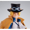 image:imageTAMASHII NATIONS  One Piece  Portgas D Ace Fire Fist SHFiguarts Action FigureSabo Revolutionary Army Chief of Staff