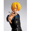 image:imageTAMASHII NATIONS  One Piece  Portgas D Ace Fire Fist SHFiguarts Action FigureSanji Romance Dawn