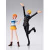 image:imageTAMASHII NATIONS  One Piece  Portgas D Ace Fire Fist SHFiguarts Action FigureSanji Romance Dawn