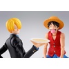 image:imageTAMASHII NATIONS  One Piece  Portgas D Ace Fire Fist SHFiguarts Action FigureSanji Romance Dawn