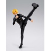 image:imageTAMASHII NATIONS  One Piece  Portgas D Ace Fire Fist SHFiguarts Action FigureSanji Romance Dawn