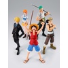 image:imageTAMASHII NATIONS  One Piece  Portgas D Ace Fire Fist SHFiguarts Action FigureSanji Romance Dawn