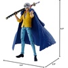 image:imageTAMASHII NATIONS  One Piece  Portgas D Ace Fire Fist SHFiguarts Action FigureTrafalgar Law the Raid on Onigashima