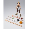 image:imageTAMASHII NATIONS  One Piece  Portgas D Ace Fire Fist SHFiguarts Action FigureUsopp Romance Dawn