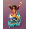 image:imageTAMASHII NATIONS  One Piece  STARTune Monkey D Luffy Setting Out for The New WorldFiguartsZERO STARTune Collectible FigureStartune Monkey D Luffy Setting Out for the New World