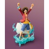 image:imageTAMASHII NATIONS  One Piece  STARTune Monkey D Luffy Setting Out for The New WorldFiguartsZERO STARTune Collectible FigureStartune Monkey D Luffy Setting Out for the New World