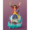 image:imageTAMASHII NATIONS  One Piece  STARTune Monkey D Luffy Setting Out for The New WorldFiguartsZERO STARTune Collectible FigureStartune Monkey D Luffy Setting Out for the New World