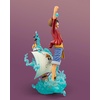 image:imageTAMASHII NATIONS  One Piece  STARTune Monkey D Luffy Setting Out for The New WorldFiguartsZERO STARTune Collectible FigureStartune Monkey D Luffy Setting Out for the New World