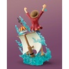 image:imageTAMASHII NATIONS  One Piece  STARTune Monkey D Luffy Setting Out for The New WorldFiguartsZERO STARTune Collectible FigureStartune Monkey D Luffy Setting Out for the New World