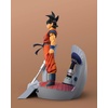 image:imageTAMASHII NATIONS  One Piece  STARTune Monkey D Luffy Setting Out for The New WorldFiguartsZERO STARTune Collectible FigureStartune Son Goku Let the Battle Begin