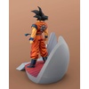 image:imageTAMASHII NATIONS  One Piece  STARTune Monkey D Luffy Setting Out for The New WorldFiguartsZERO STARTune Collectible FigureStartune Son Goku Let the Battle Begin
