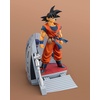 image:imageTAMASHII NATIONS  One Piece  STARTune Monkey D Luffy Setting Out for The New WorldFiguartsZERO STARTune Collectible FigureStartune Son Goku Let the Battle Begin