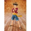 image:imageTAMASHII NATIONS  One Piece  Straw Hat Luffy Bandai Spirits FiguartsZERO Collectible FigureNew Packaging