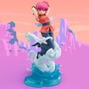 image:imageTAMASHII NATIONS  Ranma 12  Ranma FiguartsZERO chouette Collectible FigureRanma