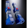 image:imageTAMASHII NATIONS  Robot King Daioja  GX61R Daioja Soul of Chogokin Figure