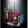 image:imageTAMASHII NATIONS  Robot King Daioja  GX61R Daioja Soul of Chogokin Figure