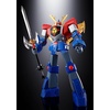 image:imageTAMASHII NATIONS  Robot King Daioja  GX61R Daioja Soul of Chogokin Figure