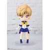 image:imageTAMASHII NATIONS  Sailor Moon Eternal  Super Sailor Uranus Eternal Edition Bandai Spirits Figuarts miniBlue white