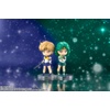 image:imageTAMASHII NATIONS  Sailor Moon Eternal  Super Sailor Uranus Eternal Edition Bandai Spirits Figuarts miniBlue white