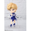 image:imageTAMASHII NATIONS  Sailor Moon Eternal  Super Sailor Uranus Eternal Edition Bandai Spirits Figuarts miniBlue white