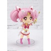 image:imageTAMASHII NATIONS  Sailor Moon Eternal  Super Sailor Uranus Eternal Edition Bandai Spirits Figuarts miniSuper Sailor Chibi Moon