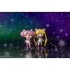 image:imageTAMASHII NATIONS  Sailor Moon Eternal  Super Sailor Uranus Eternal Edition Bandai Spirits Figuarts miniSuper Sailor Chibi Moon