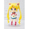 image:imageTAMASHII NATIONS  Sailor Moon Eternal  Super Sailor Uranus Eternal Edition Bandai Spirits Figuarts miniSuper Sailor Moon