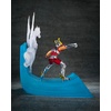 image:imageTAMASHII NATIONS  Saint Seiya  Pegasus Seiya First Bronze Cloth Figuarts Zero Touche Mtallique Collectible Figure