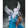image:imageTAMASHII NATIONS  Saint Seiya  Pegasus Seiya First Bronze Cloth Figuarts Zero Touche Mtallique Collectible Figure