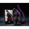 image:imageTAMASHII NATIONS  Shin Godzilla  Godzilla 2016 The Fourth Awakening Ver Movie Graphic Plus SHMonsterArts Action FigureGodzilla 2016 the Fourth Awakening Ver Movie Graphic Plus