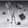 image:imageTAMASHII NATIONS  Shock Impact Yellow ver for SHFiguarts Tamashii EffectConcrete Crash