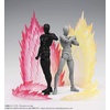 image:imageTAMASHII NATIONS  Shock Impact Yellow ver for SHFiguarts Tamashii EffectEnergy Aura Red Ver