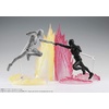 image:imageTAMASHII NATIONS  Shock Impact Yellow ver for SHFiguarts Tamashii EffectEnergy Aura Red Ver
