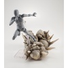 image:imageTAMASHII NATIONS  Shock Impact Yellow ver for SHFiguarts Tamashii EffectExplosion Gray Ver