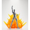 image:imageTAMASHII NATIONS  Shock Impact Yellow ver for SHFiguarts Tamashii EffectExplosion Red Ver