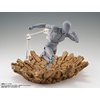 image:imageTAMASHII NATIONS  Shock Impact Yellow ver for SHFiguarts Tamashii EffectImpact Beige Ver