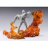image:imageTAMASHII NATIONS  Shock Impact Yellow ver for SHFiguarts Tamashii EffectSmoke Burst Ver