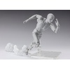 image:imageTAMASHII NATIONS  Shock Impact Yellow ver for SHFiguarts Tamashii EffectSmoke White Ver