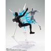 image:imageTAMASHII NATIONS  Shock Impact Yellow ver for SHFiguarts Tamashii EffectThunder Blue Ver