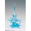 image:imageTAMASHII NATIONS  Shock Impact Yellow ver for SHFiguarts Tamashii EffectThunder Blue Ver