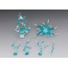 image:imageTAMASHII NATIONS  Shock Impact Yellow ver for SHFiguarts Tamashii EffectThunder Green Ver