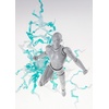 image:imageTAMASHII NATIONS  Shock Impact Yellow ver for SHFiguarts Tamashii EffectThunder Green Ver