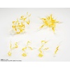 image:imageTAMASHII NATIONS  Shock Impact Yellow ver for SHFiguarts Tamashii EffectThunder Yellow Ver