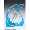image:imageTAMASHII NATIONS  Shock Impact Yellow ver for SHFiguarts Tamashii EffectWater Blue Ver