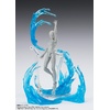 image:imageTAMASHII NATIONS  Shock Impact Yellow ver for SHFiguarts Tamashii EffectWater Blue Ver