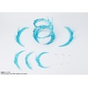 image:imageTAMASHII NATIONS  Shock Impact Yellow ver for SHFiguarts Tamashii EffectWind Blue Ver