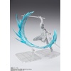 image:imageTAMASHII NATIONS  Shock Impact Yellow ver for SHFiguarts Tamashii EffectWind Blue Ver